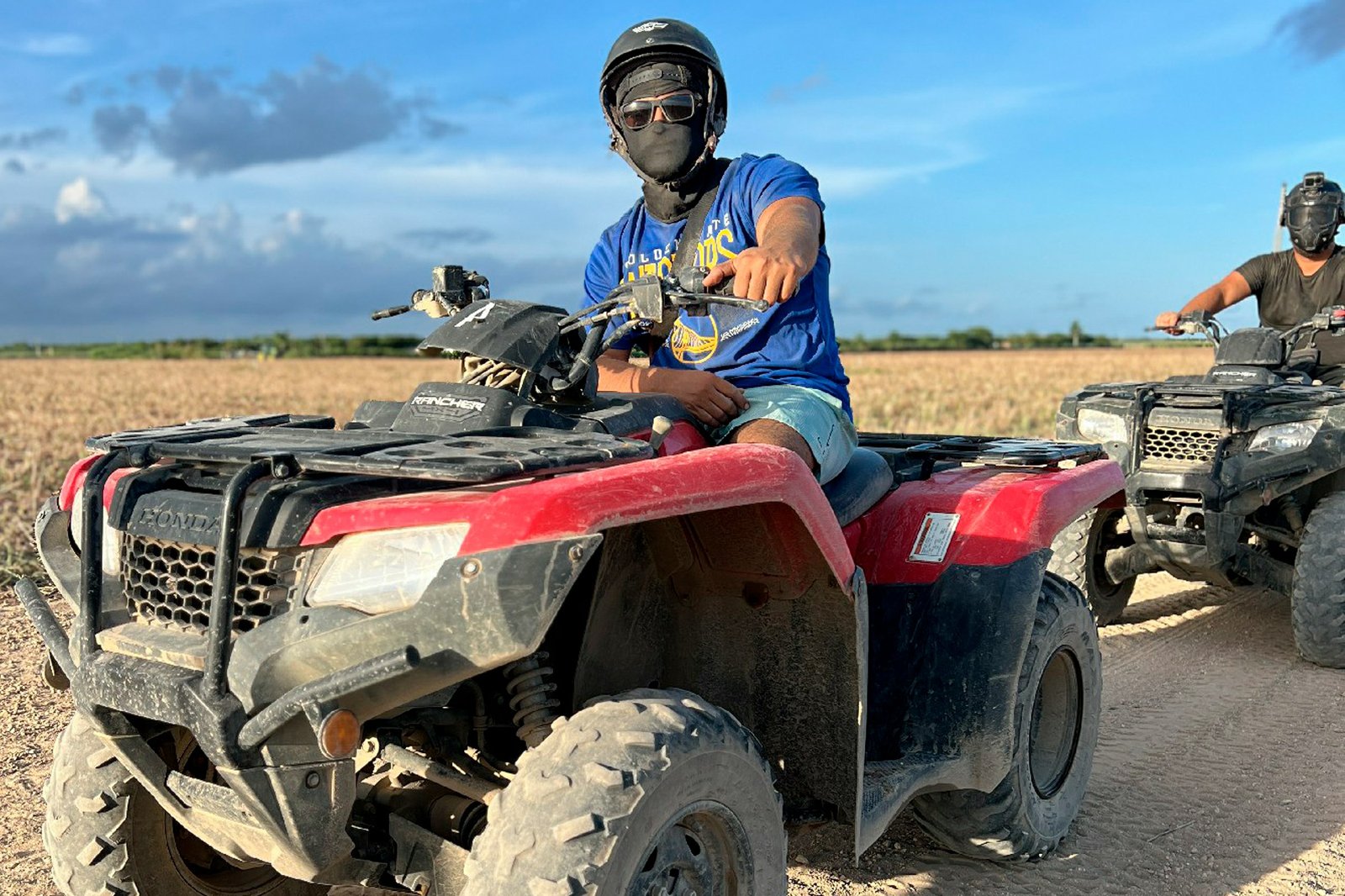 1 Hour ATV Tour Day