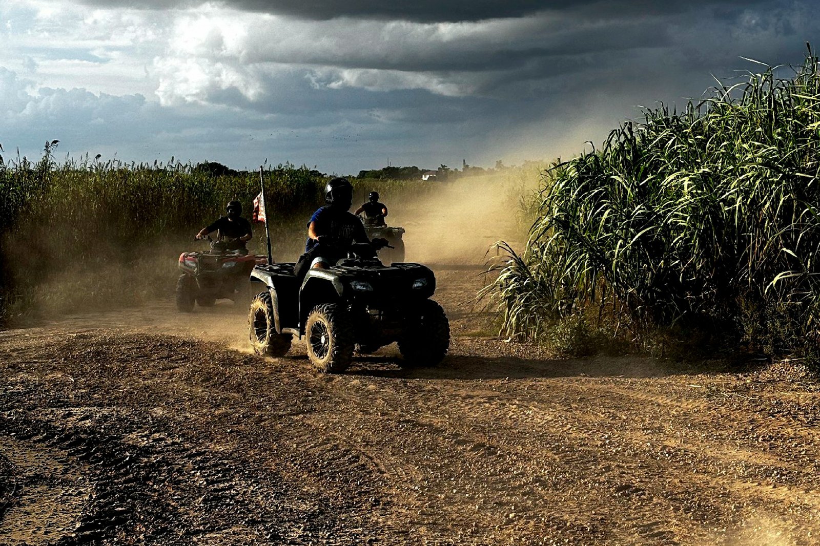 2 Hours ATV Tour Day